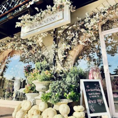 Luxury Commercial Pumpkin Installations