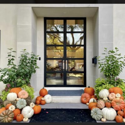 Select Pumpkin Installation