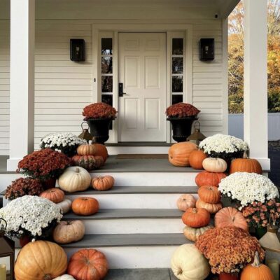 Flowers (Mums)